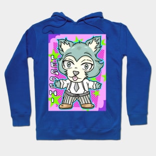 Anime cartoony 6 Hoodie